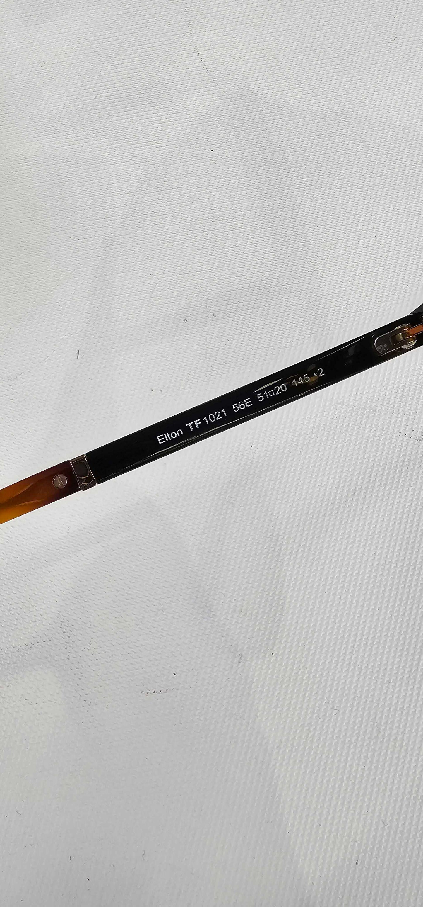 Tom Ford - Men's Brown Elton Tom Ford Sunglasses 51Mm - Brown Size: *
