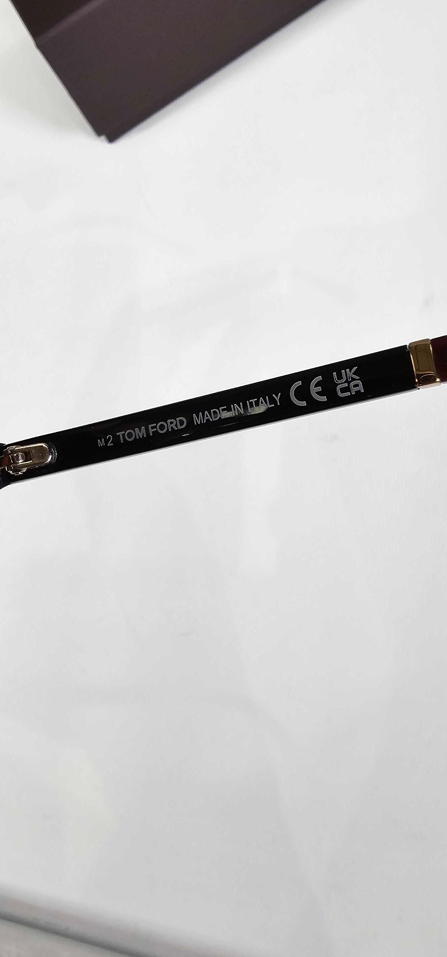 Tom Ford - Men's Brown Elton Tom Ford Sunglasses 51Mm - Brown Size: *