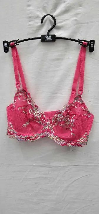 Wacoal - Embrace Lace Underwire Bra - Multi Size: 32D
