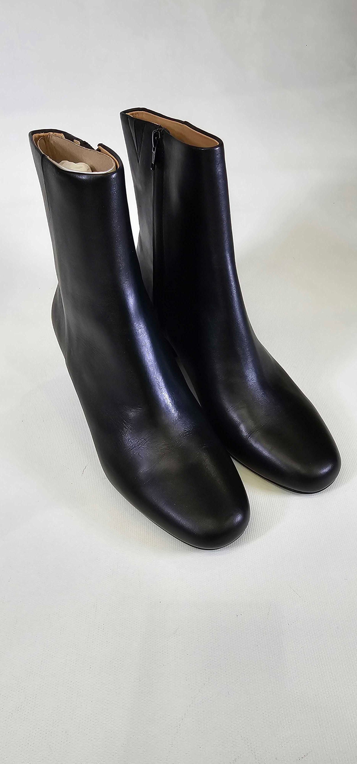 & Other Stories - Felina Ls Boot Flat - Black Size: Uk6