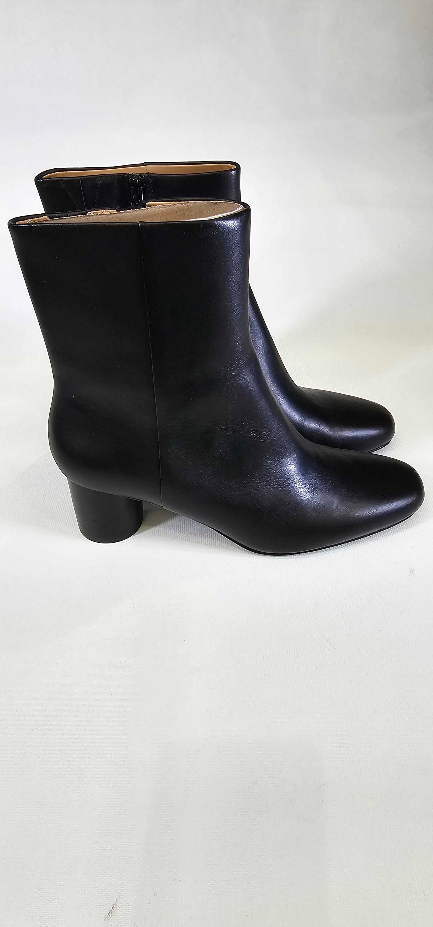 & Other Stories - Felina Ls Boot Flat - Black Size: Uk6