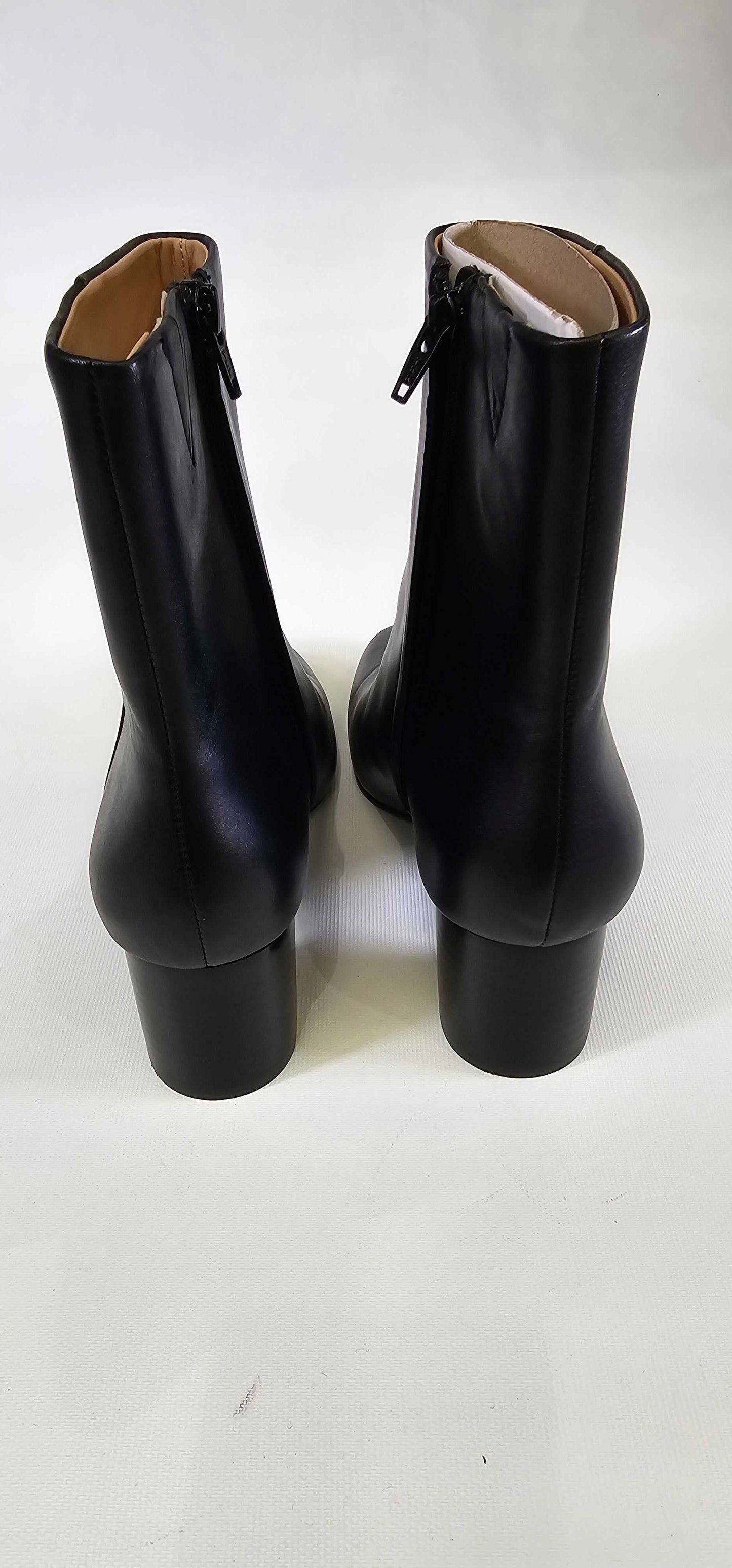 & Other Stories - Felina Ls Boot Flat - Black Size: Uk6