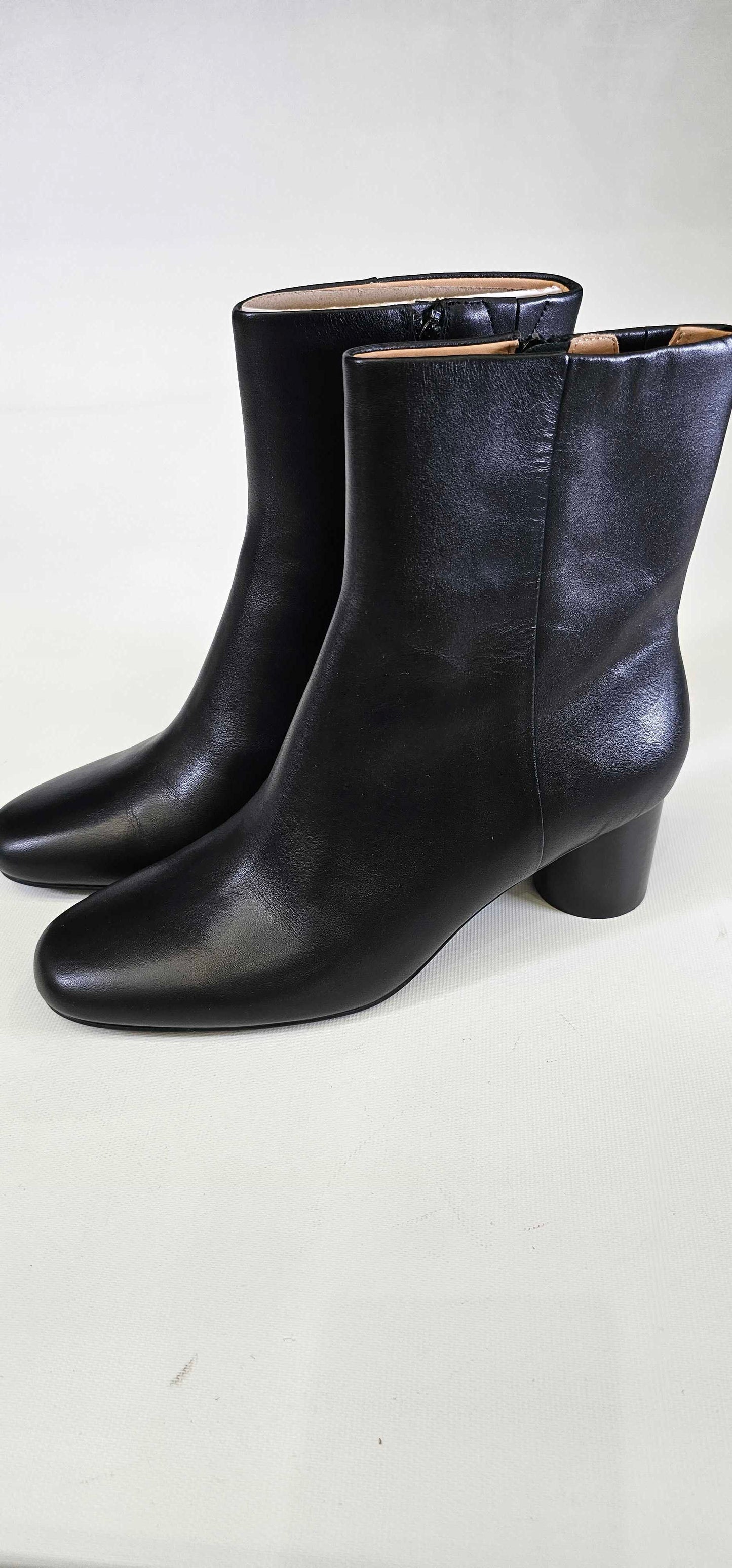 & Other Stories - Felina Ls Boot Flat - Black Size: Uk6