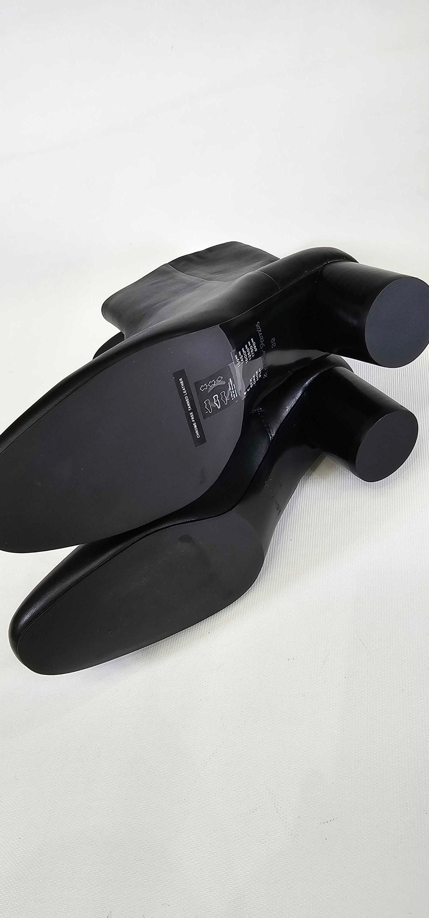 & Other Stories - Felina Ls Boot Flat - Black Size: Uk6