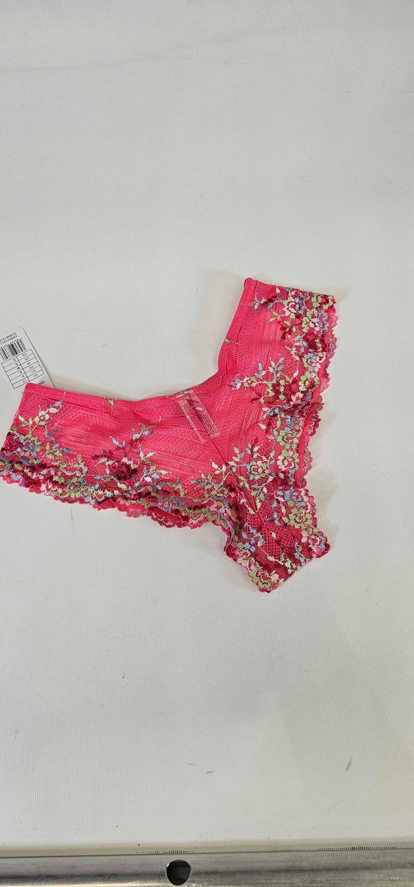 Wacoal - Embrace Lace Tanga - Multi Size: S
