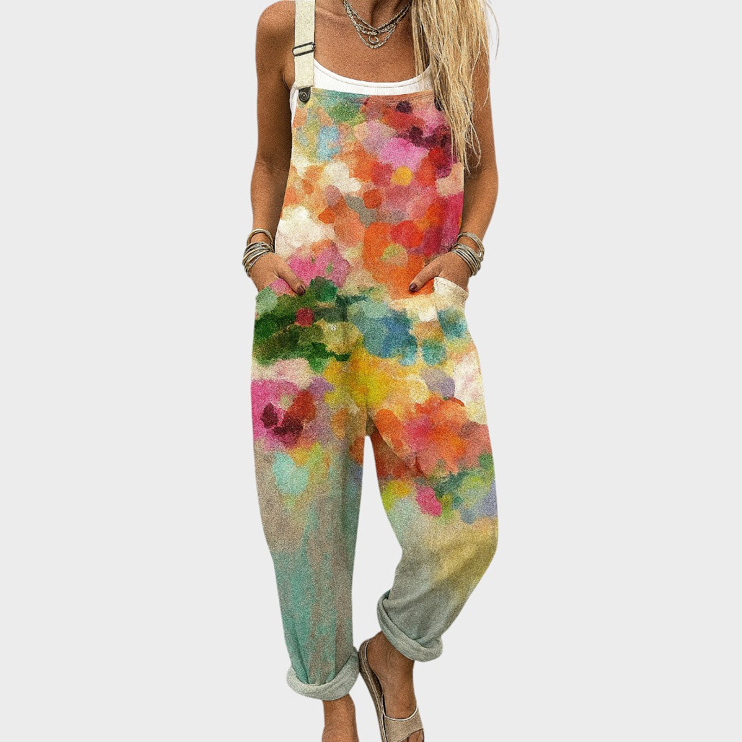 Valentina | Artistic jumpsuit