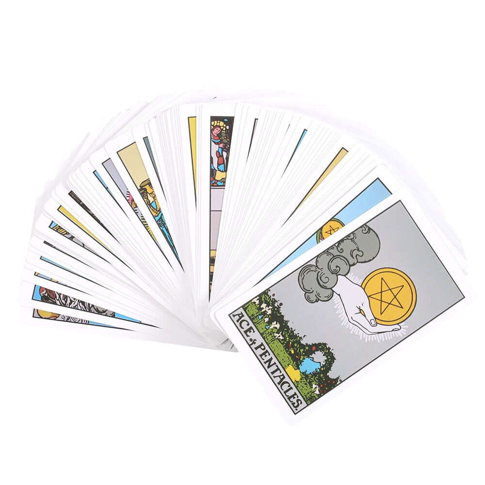 Gothic Gifts Sacred Heart Tarot Cards