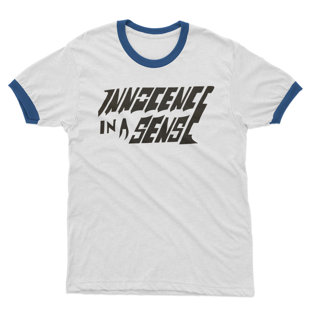 Innocence Adult Ringer T-Shirt
