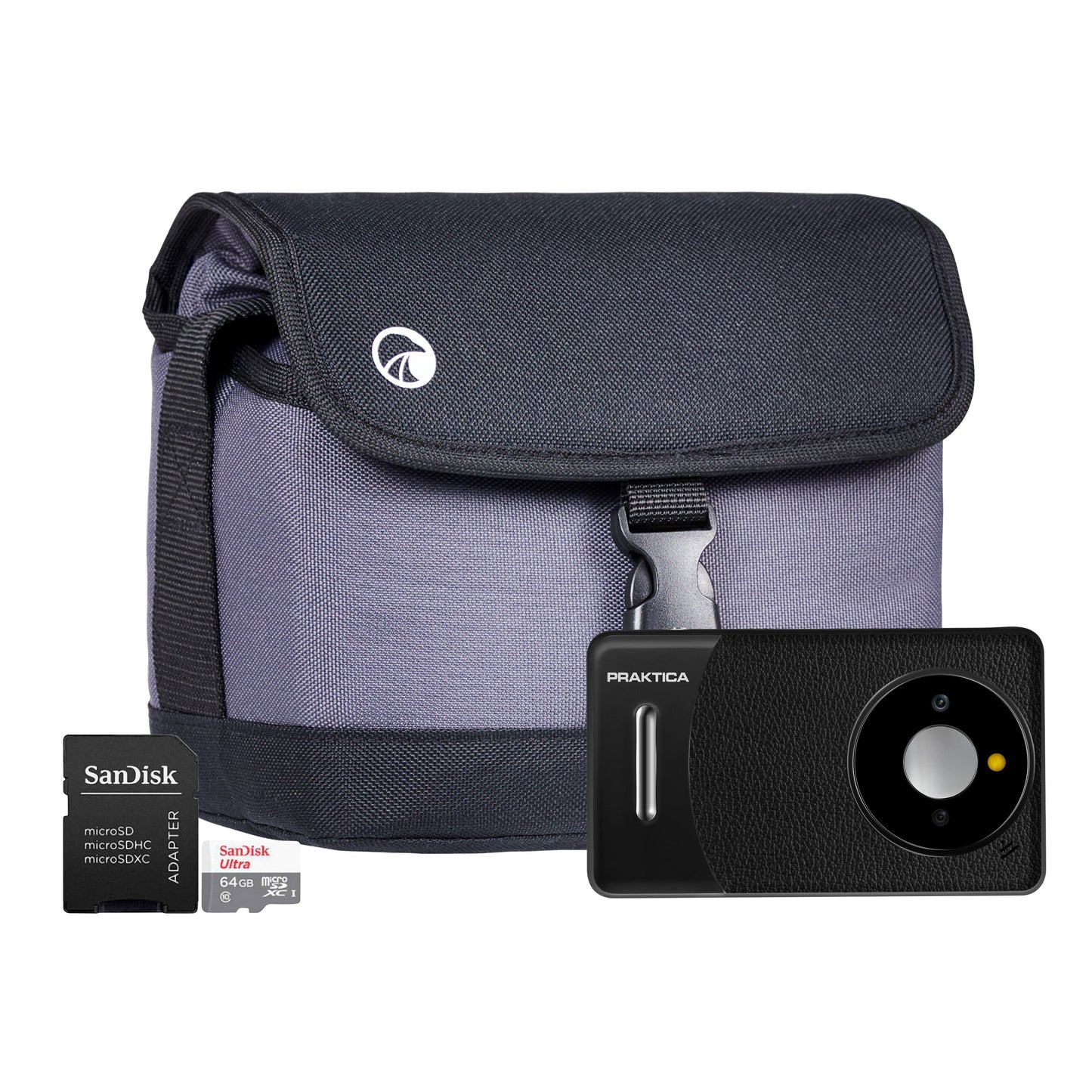 Praktica DZ13 Compact Digital Camera