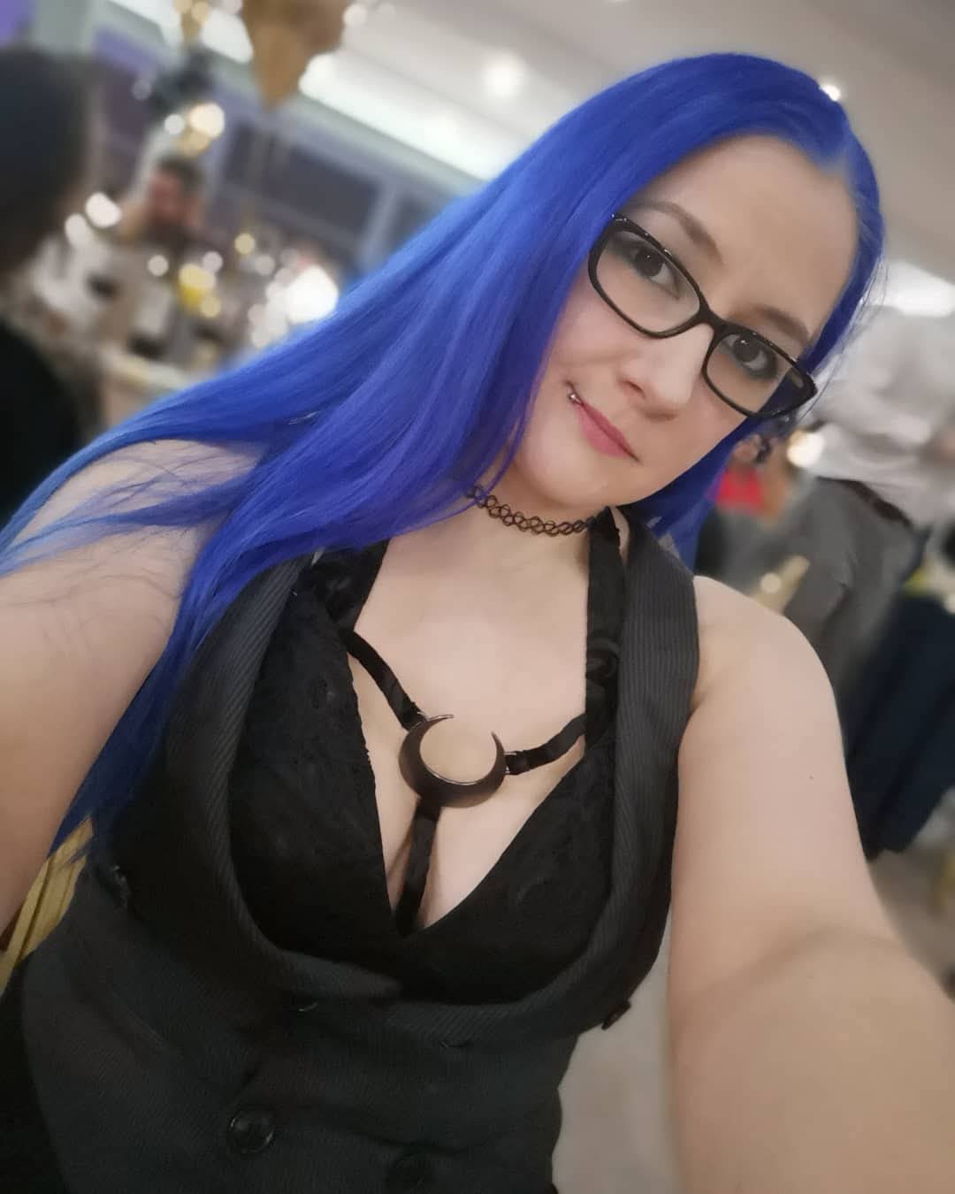 La Riche Directions Semi Permanent Hair Dye - Neon Blue