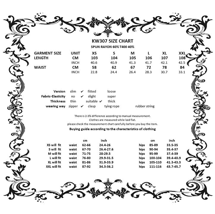 Dark In Love Women's Elegant Delora High Waist Maxi Skirt