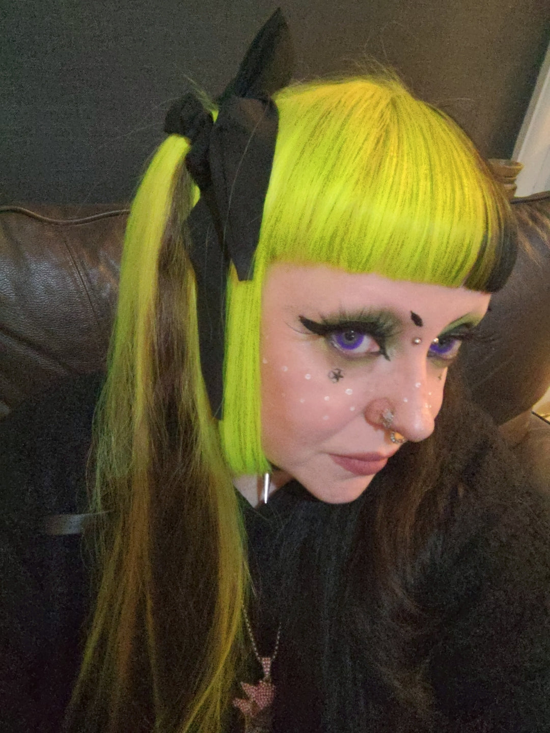 La Riche Directions Semi Permanent Hair Dye - Fluorescent Lime