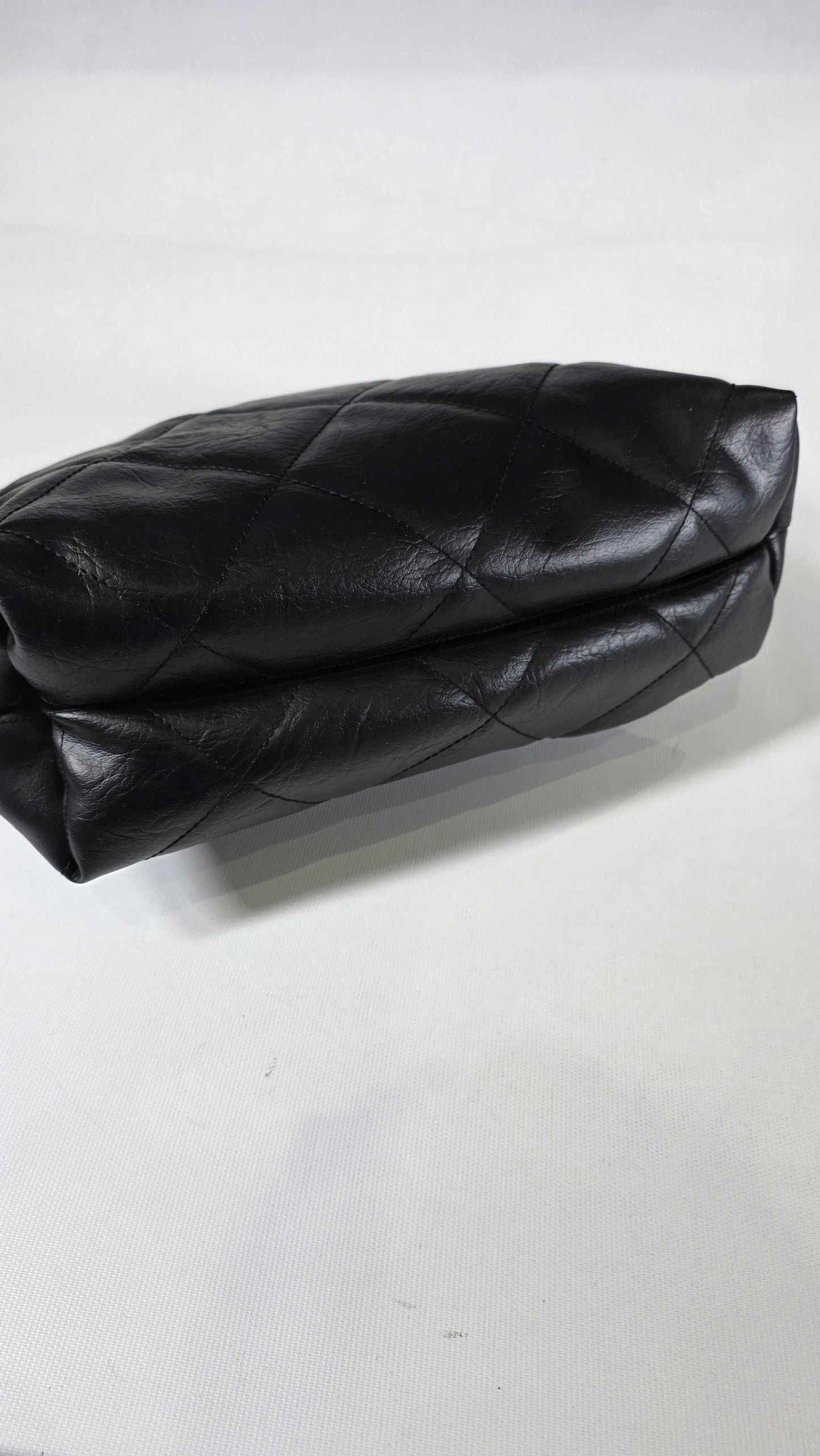 Vince Camuto Black Vince Camuto Milan Shoulder Bag Size: *