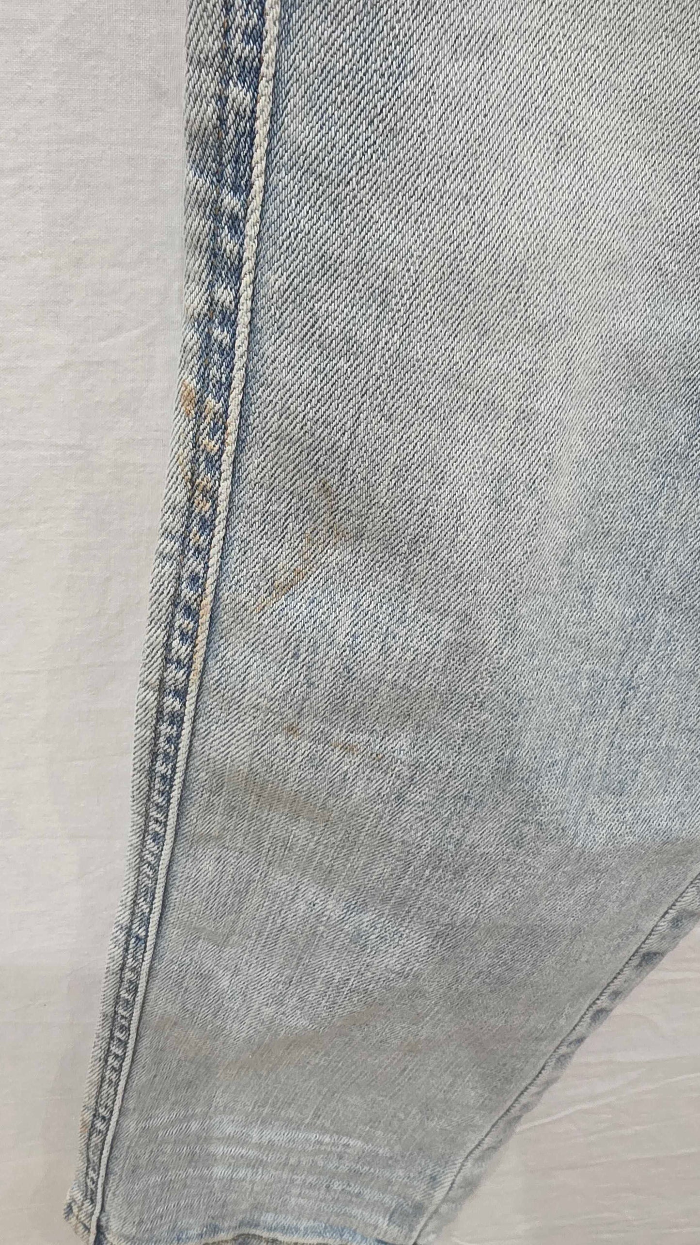 Diesel - Light Blue Babhila Stretch Skinny Jeans Size: 26X32