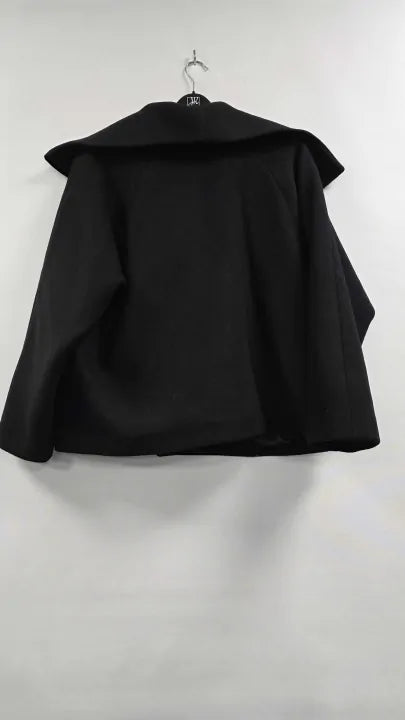 Inwear - Black Perry Short Coat - Black Size: Uk 16