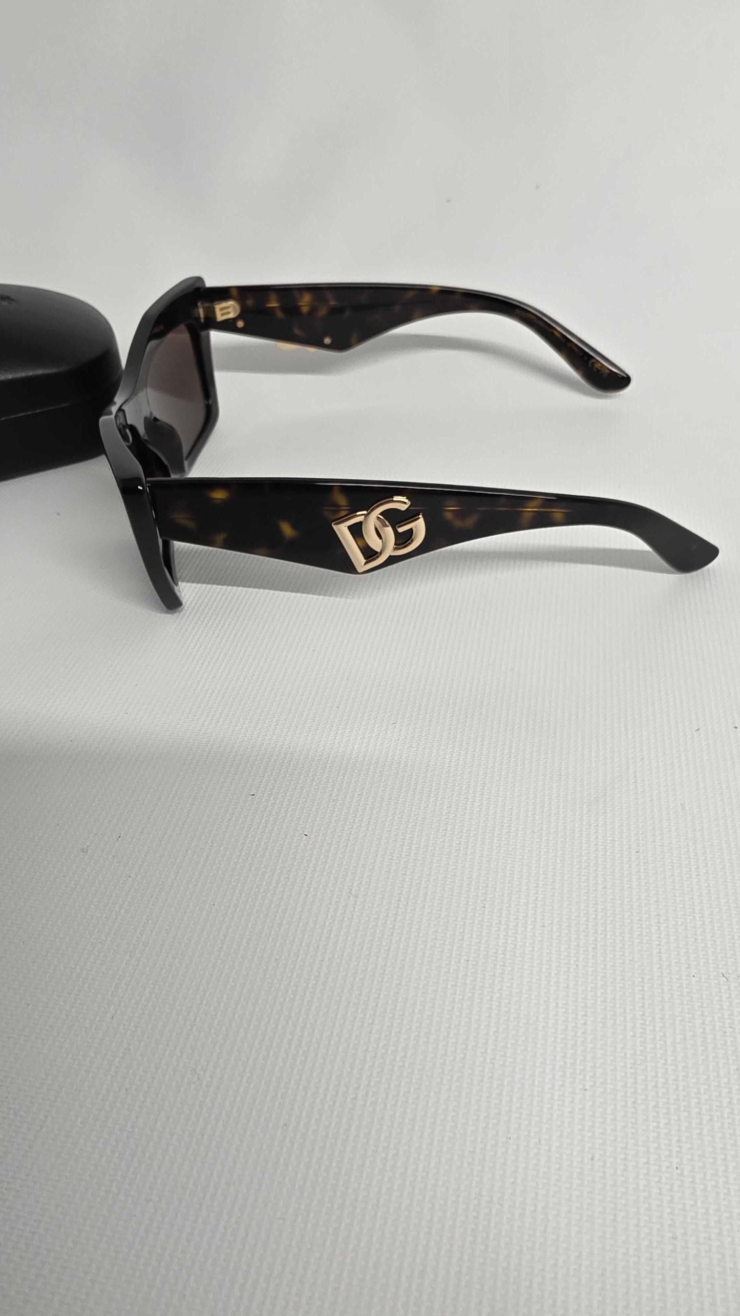 Dolce&gabbana Dg4435 502/73 Sunglasses Size: -