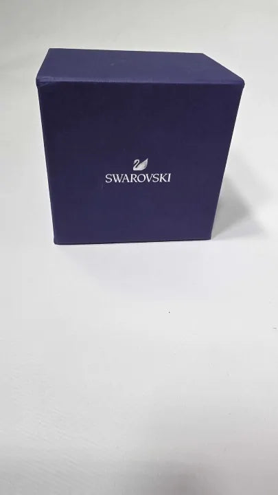 Rose Gold Crystalline Aura Watch - Gold Size: -