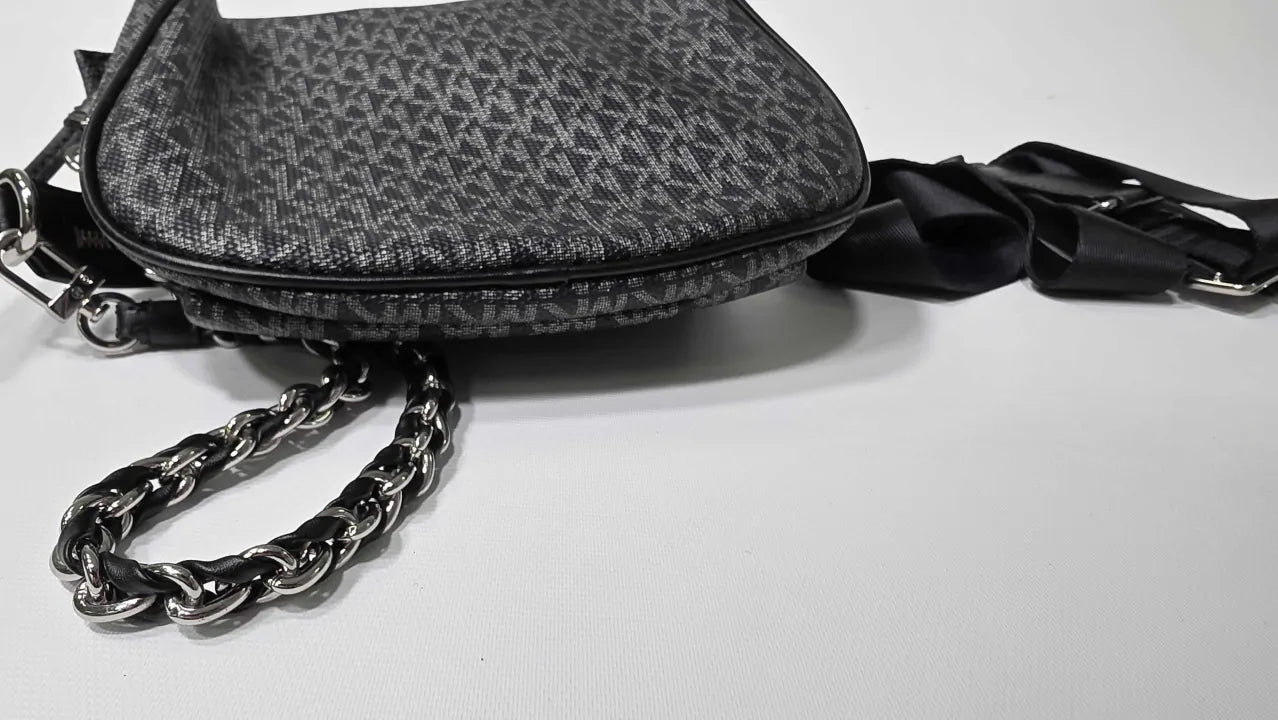 Michael Kors Logo Sling Pack New Arrivals Size: Small