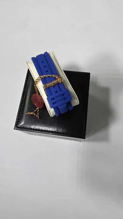 Swan & Edgar Limited Edition Consul Automatic - Rose/blue Size: -