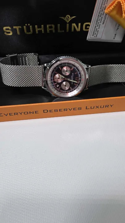 Men's Sturhling Watch Size: -