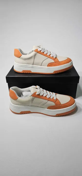 Emme Marella-5761013502 Orange-7-orange-urali-orange Size: 40