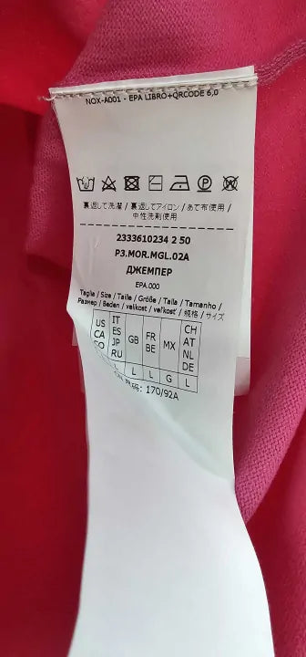 Marella-3361023402-l-multi-emblema-multi Size: L