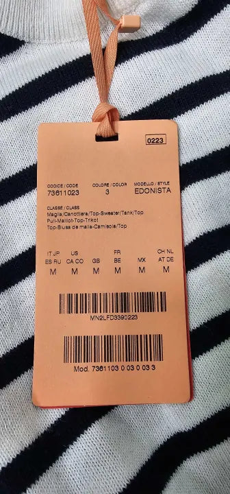 Max&co.-mn2lfd3390223-m-multi-edonista-multi Size: M