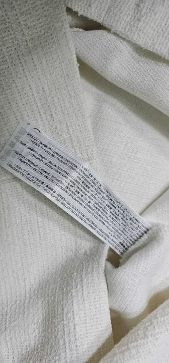 Short Tweed Dress Size: S