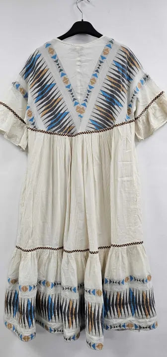 Devotion - Trilogy Dress - Blue Size: S