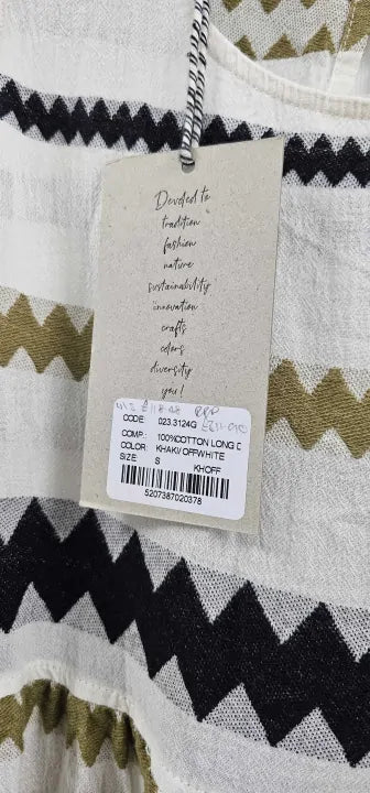 Devotion - Spiles Dress - Multi Size: S