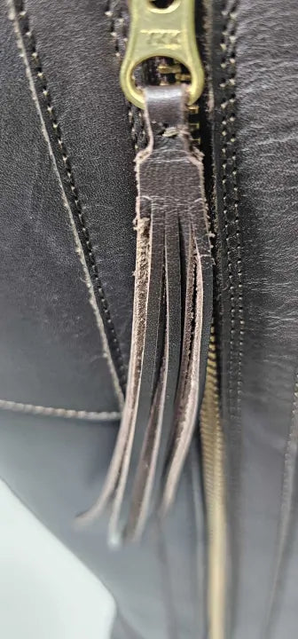 Oliver Sweeney - Women's Brown Meribel Leather Long Boots - Brown Size: Uk6