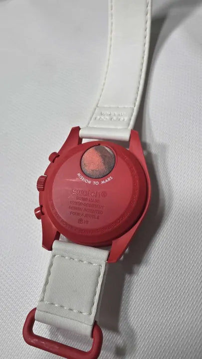 Omega Mission To Mars Size: -