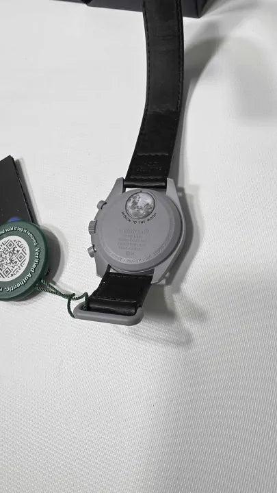 Omega Mission To The Moon Watch Size: -