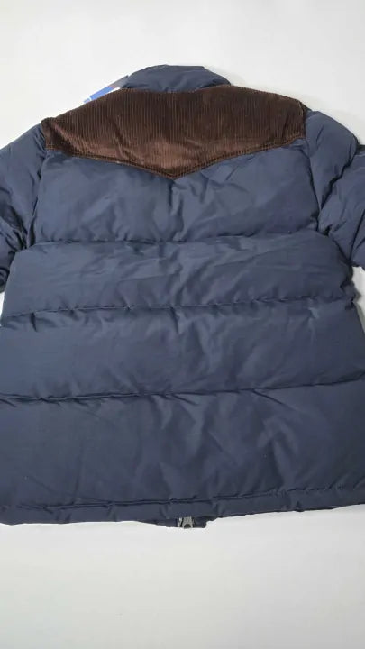 Penfield - Navy Easton Padded Down Jacket - Navy Size: S