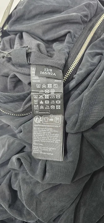 All Saints - Black Umbra Dress - Black Size: Uk12