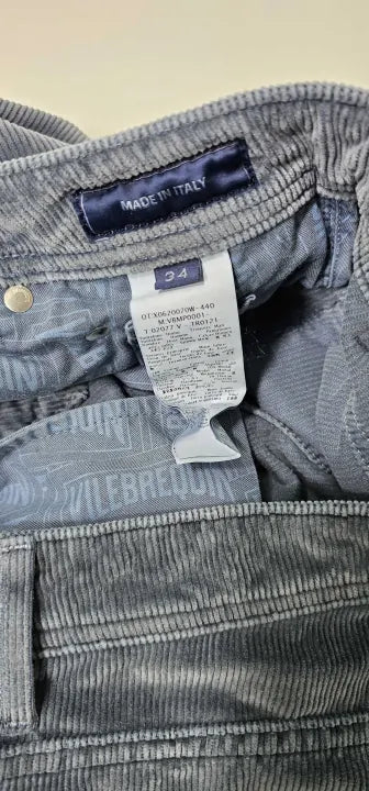 Vilebrequin - Dark Navy Gambetta Slim Fit Jeans - Blue Size: 34