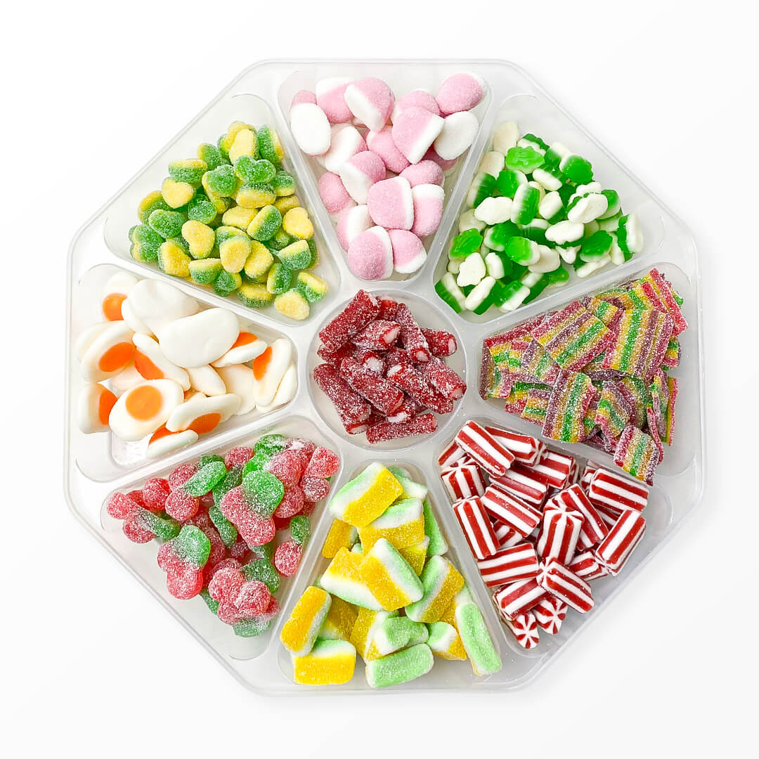 Create Your Own Pick N Mix Platter β Choose 9 Sweets, Your Way