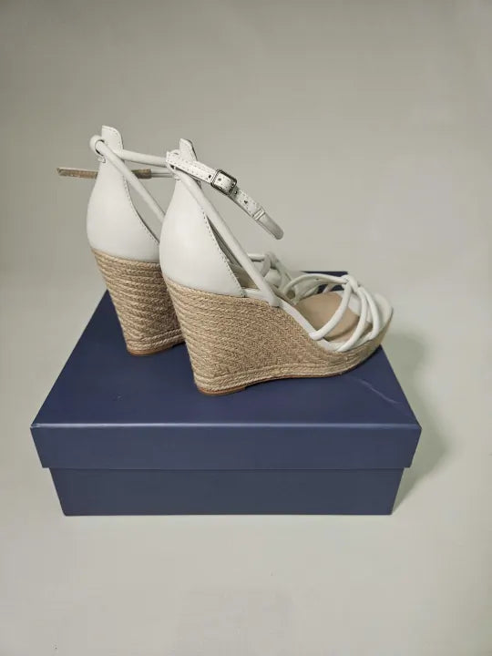 Paige Leather Charlee Sandals Size: UK 6
