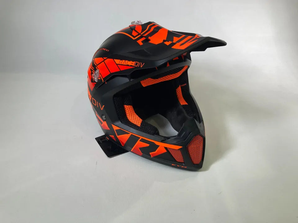 Fxr Clutch Evo Helmet Size: M (57-58 Cm deal !!