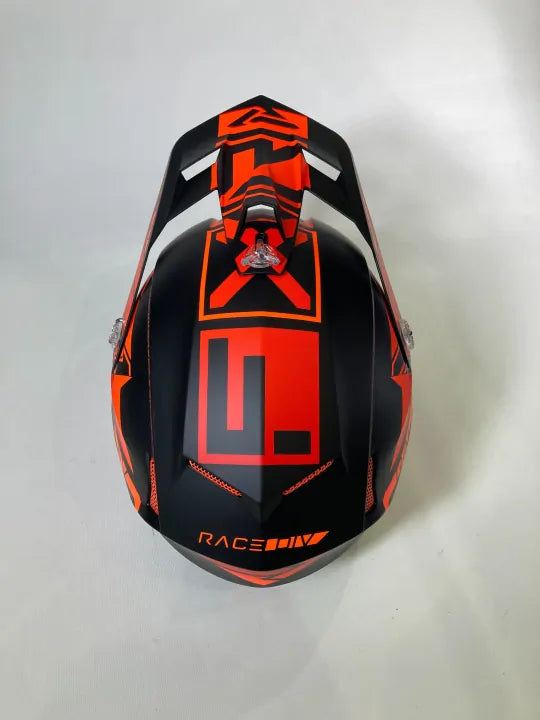 Fxr Clutch Evo Helmet Size: M (57-58 Cm deal !!