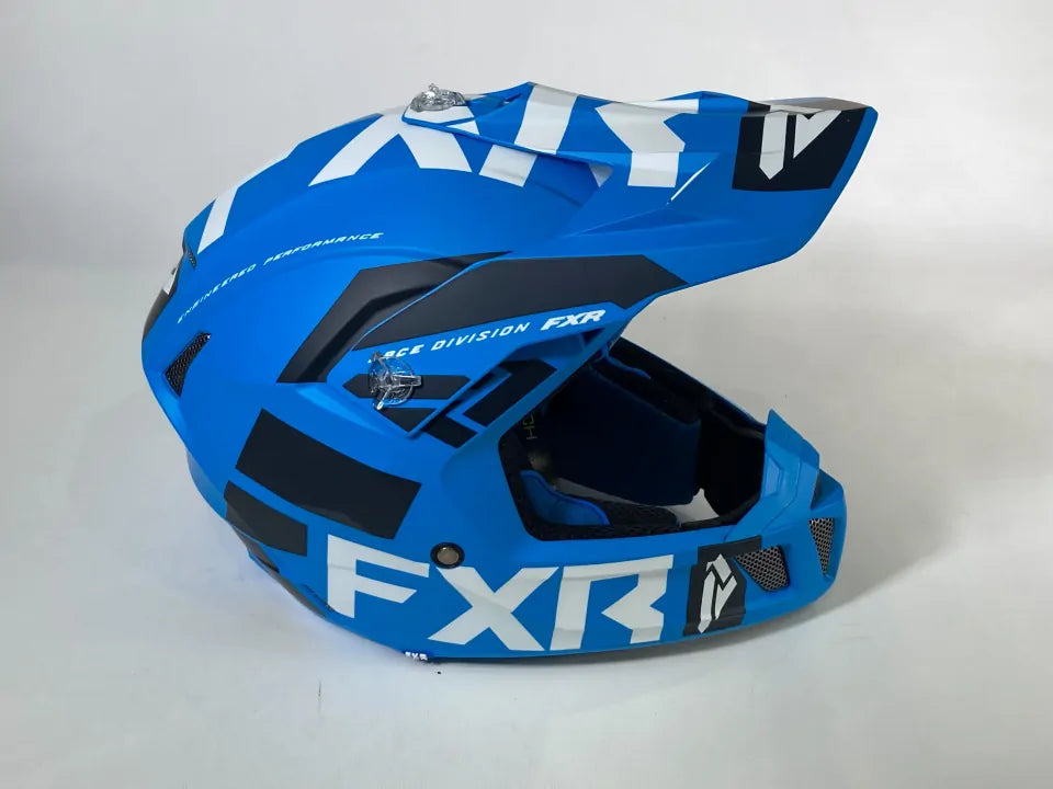 Fxr Clutch Evo Le Mx Helmet Size: S (55-56Cm) deal !!