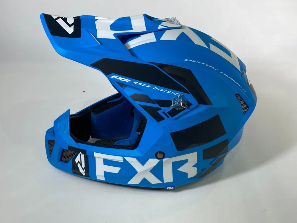 Fxr Clutch Evo Le Mx Helmet Size: S (55-56Cm) deal !!