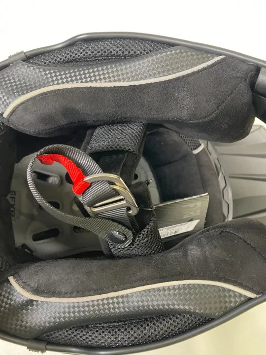 Fxr Helium Carbon Helmet Size: M (57-58Cm) deal !!