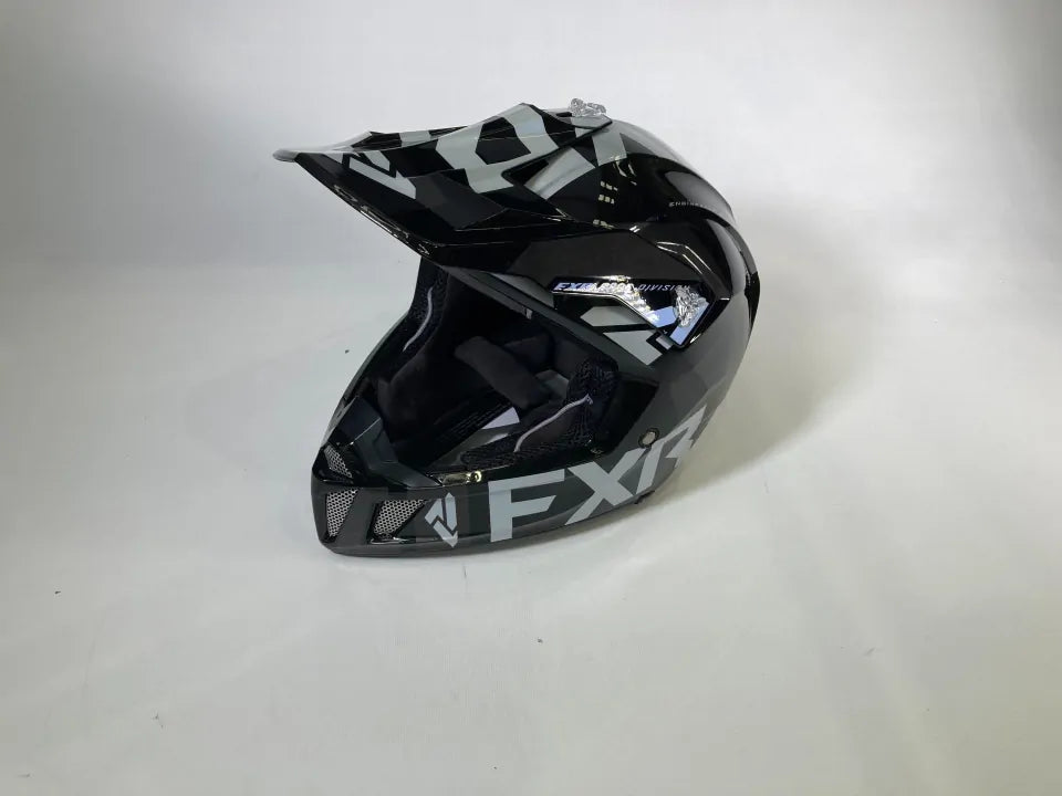 Fxr Clutch Evo Le Mx Helmet Size: Xl (61-62) deal !!
