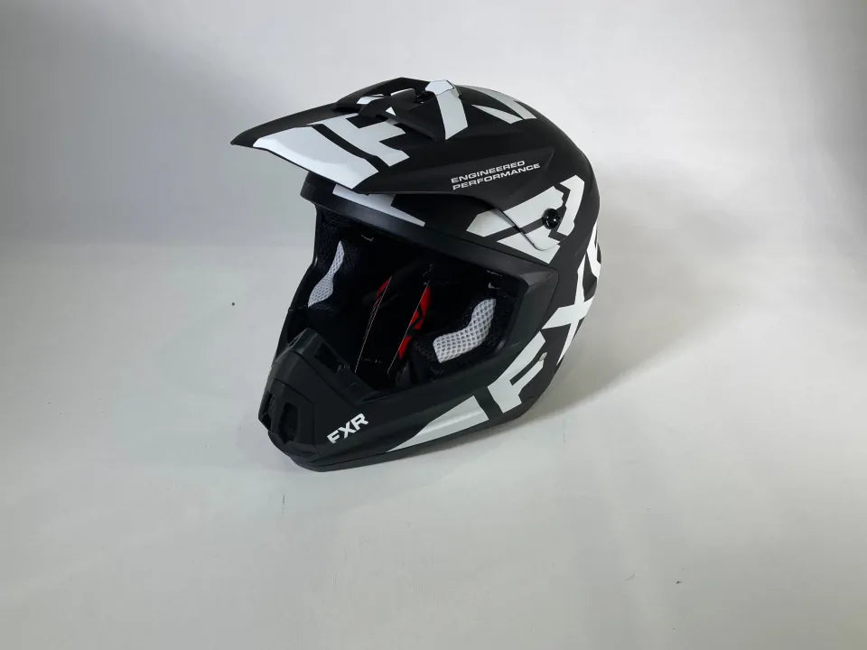 Fxr Torque Team Helmet Size: S (55-56Cm) deal !!