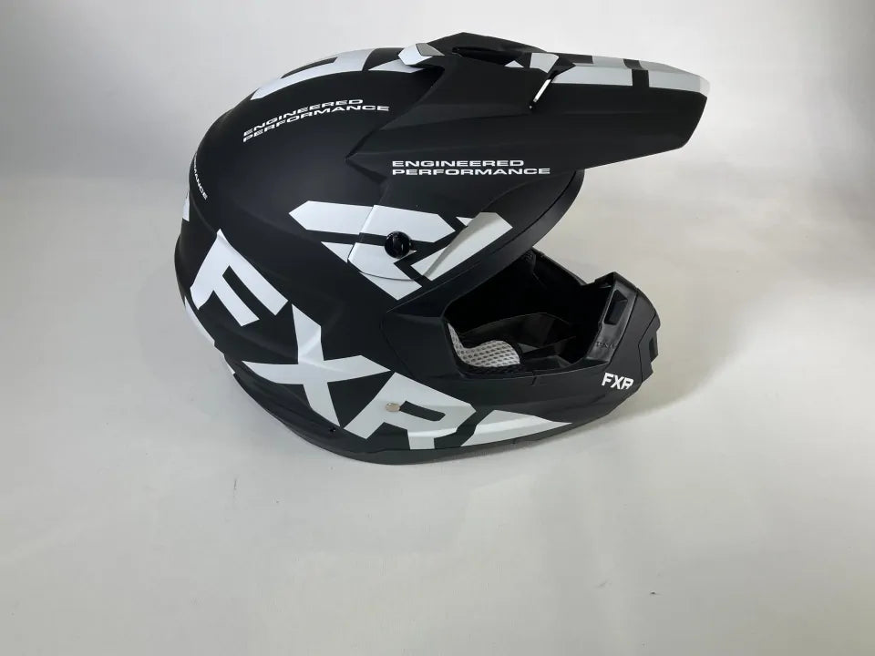 Fxr Torque Team Helmet Size: S (55-56Cm) deal !!