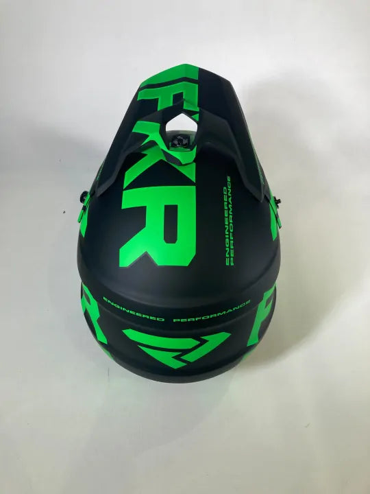 Fxr Torque Team Helmet Size: M (57-58Cm) deal !!
