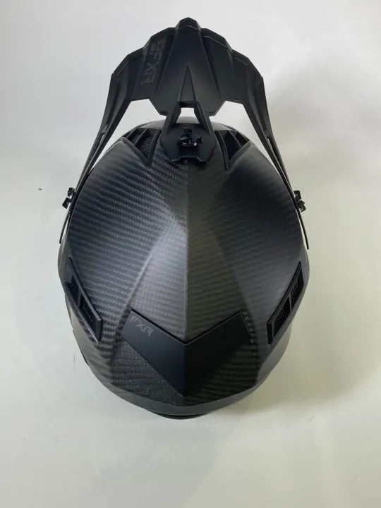 Fxr Helium Carbon Helmet Size: L (59-60Cm) deal !!