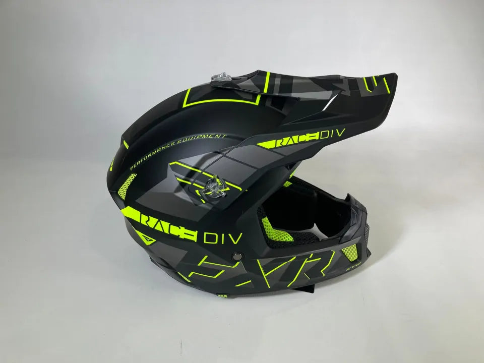 FXR Clutch Evo Helmet Size: S (55-56Cm) deal !!