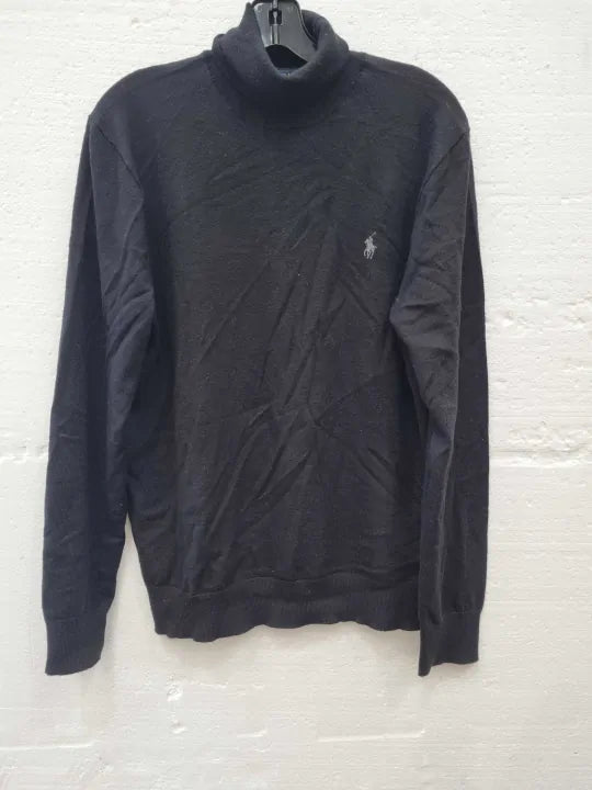 Polo Ralph Laurenclassic Turtleneck Sweater Size: Medium